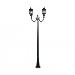 Döküm Sekizgen Fener ve Direkler